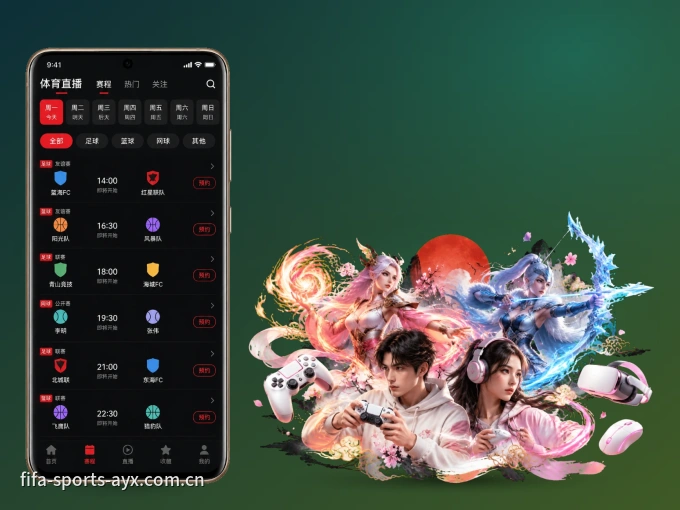 爱游戏客户端，更省流量的掌上体育直播